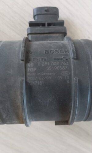 0281002763 FIAT DUCATO CAUDALIMETRO