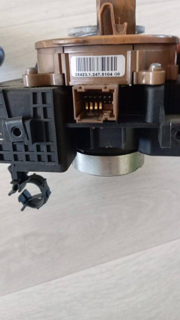 07355369570 FIAT DUCATO ANILLO DE AIRBAG - Imagen 5