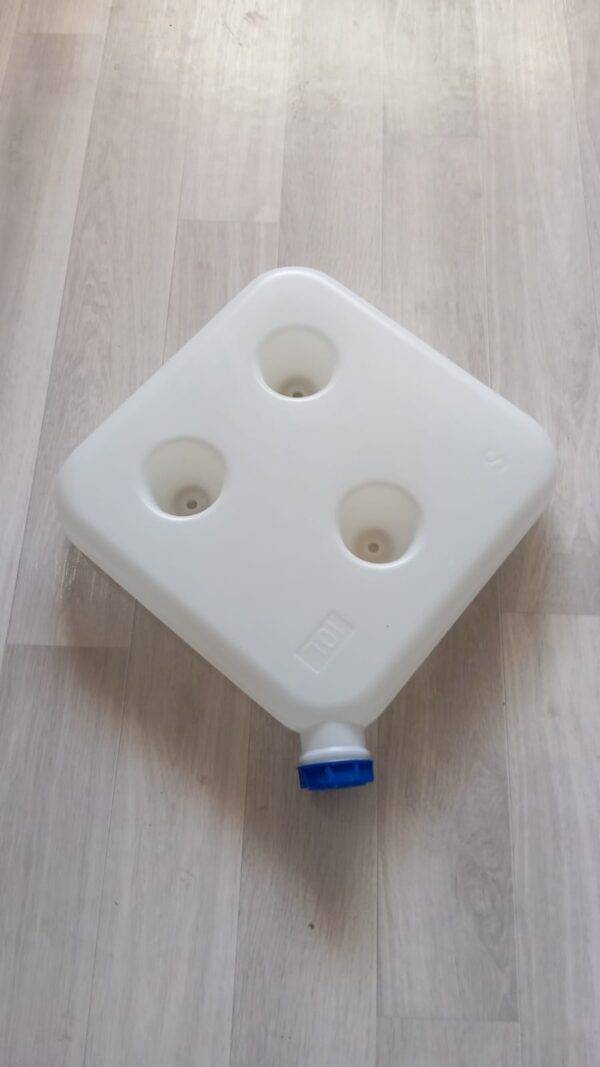 10L DEPOSITO UNIVERSAL NUEVO - Imagen 5