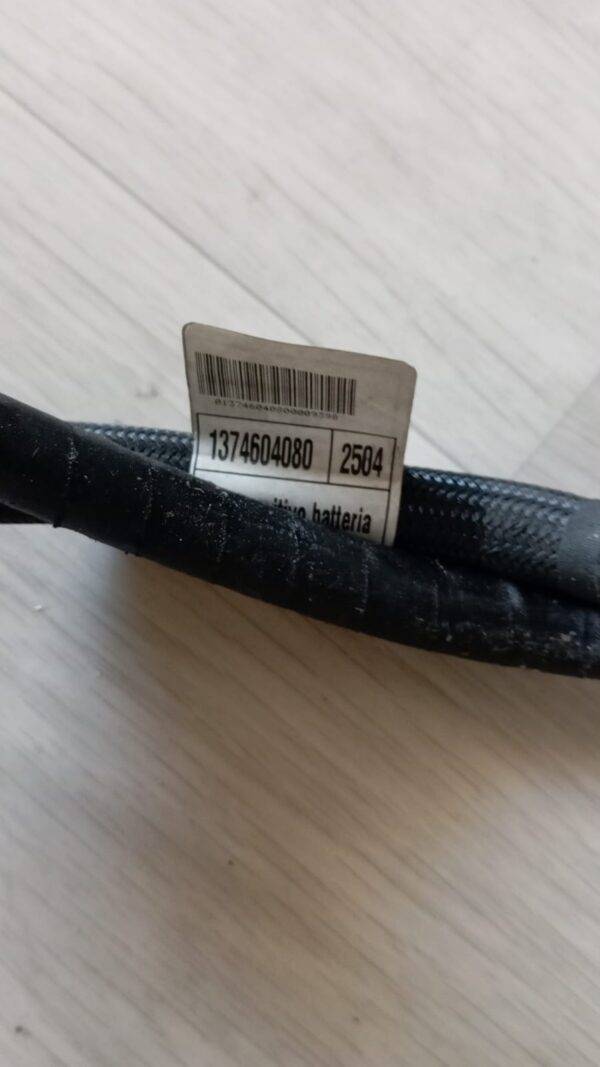 1374604080 JUMPER CABLE BATERIA - Imagen 3