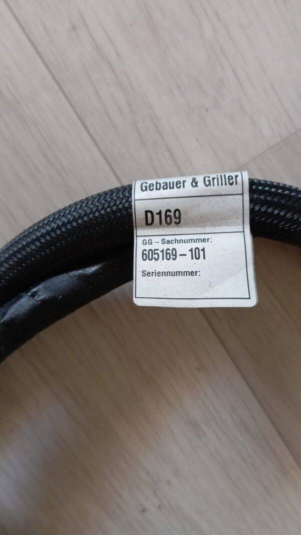 1374604080 JUMPER CABLE BATERIA - Imagen 6