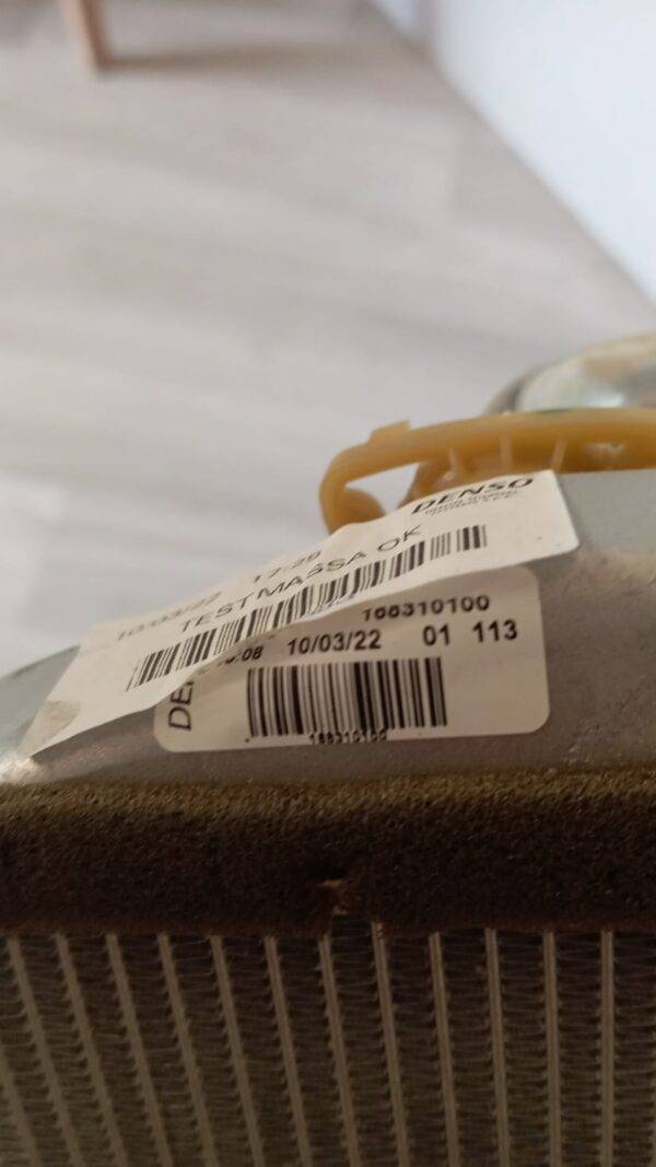 168310100 JUMPER RADIADOR BOXER DUCATO - Imagen 4