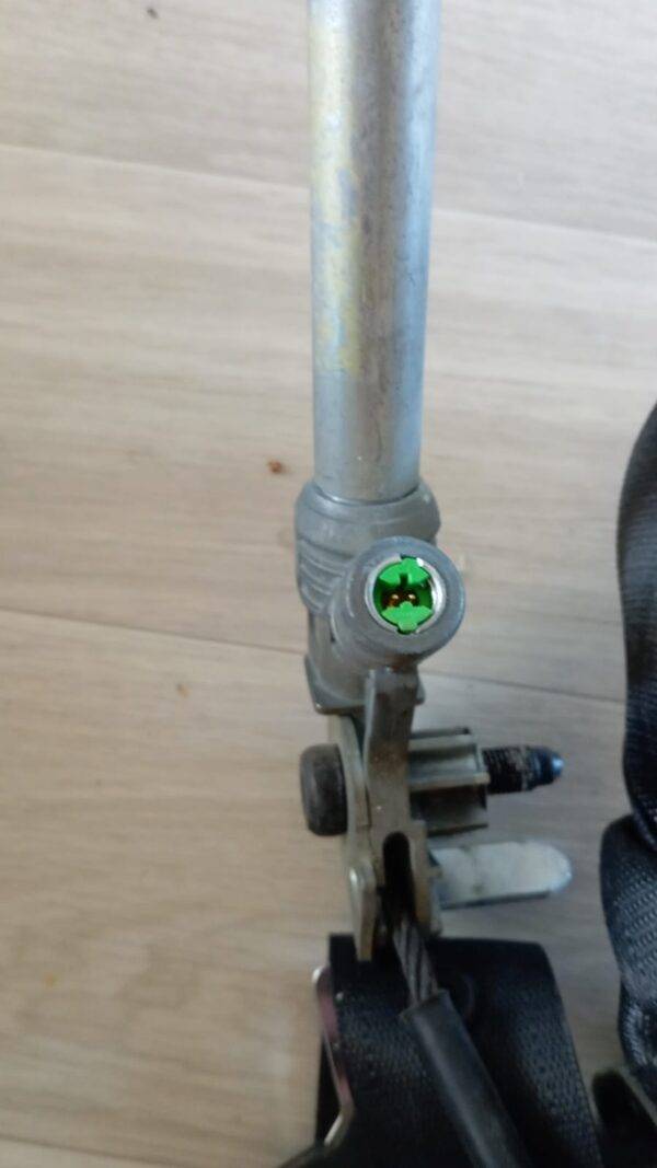 607707700D OPEL CORSA CINTURON - Imagen 6