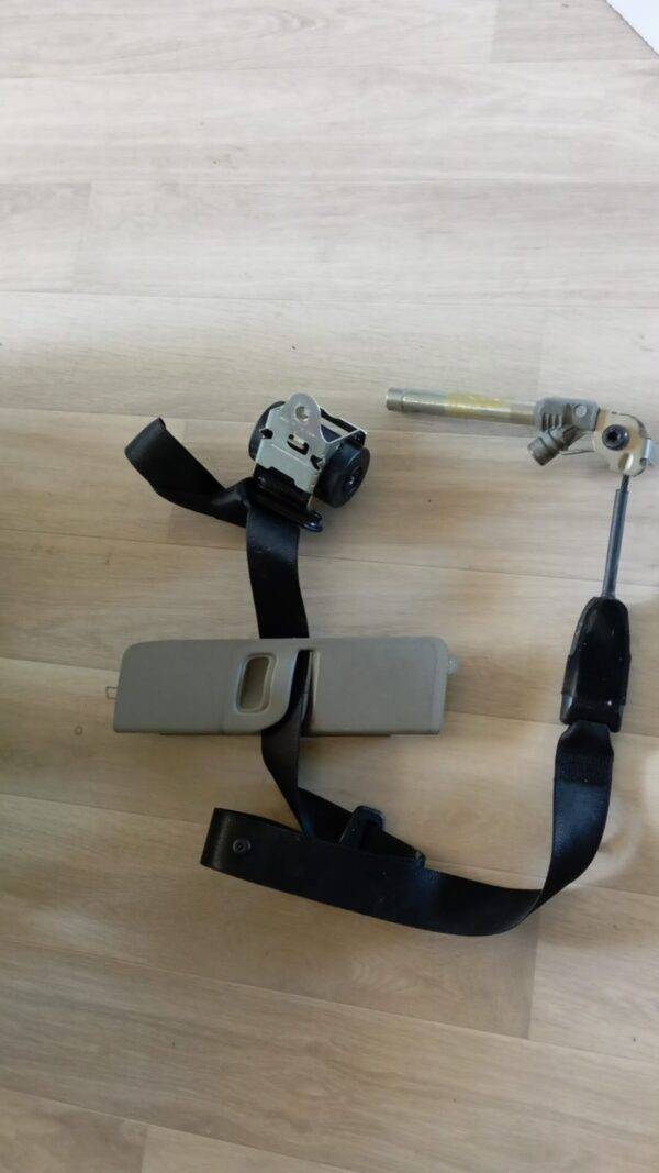 607707800D COPILOTO OPEL CORSA CINTURON - Imagen 4