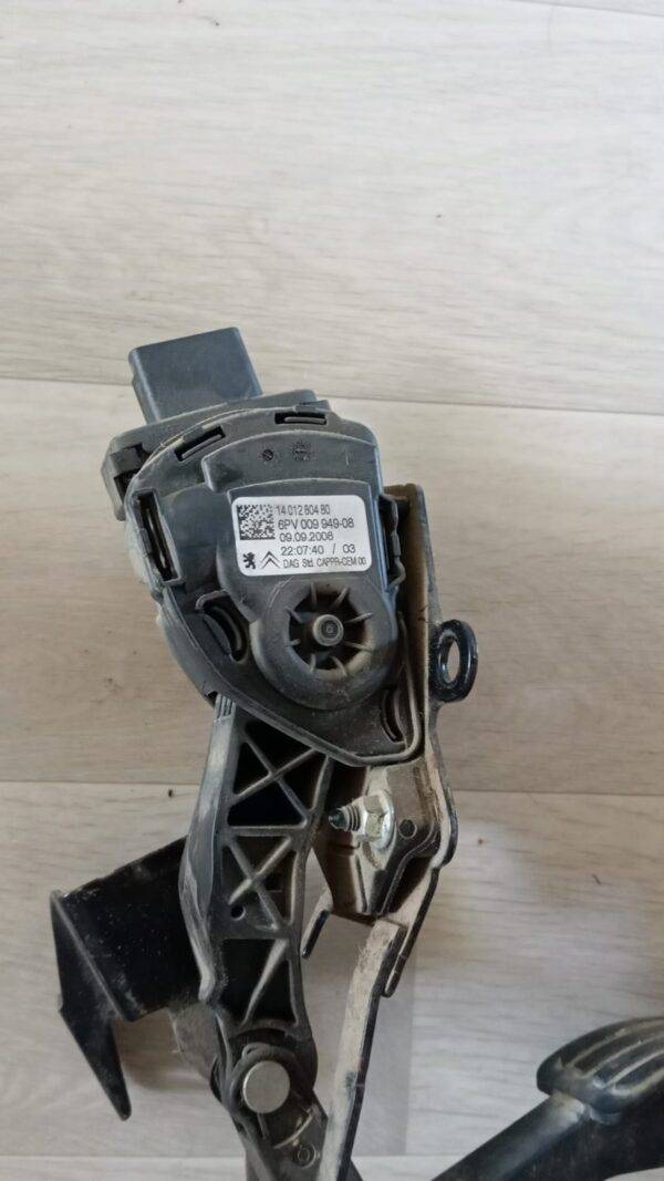 6PU00994908 PEUGEOT EXPERT PEDAL GAS - Imagen 4