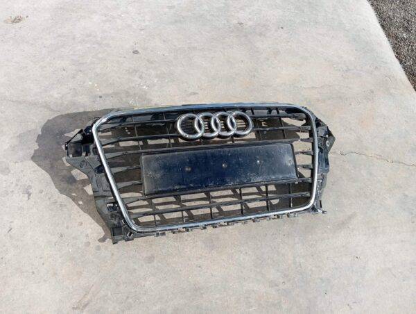 8v3853651 PARRILLA AUDI A3 NEGRO - Imagen 3