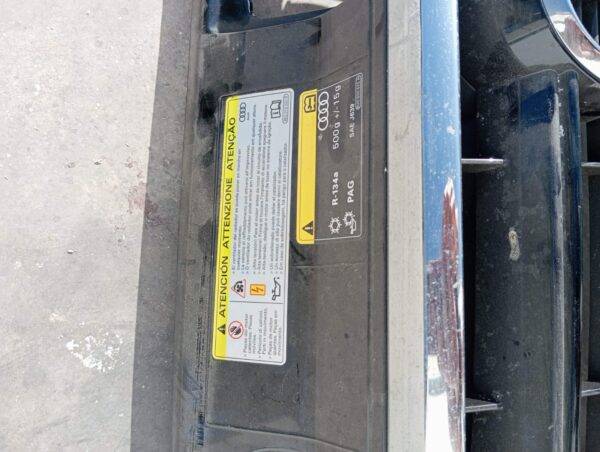 8v3853651 PARRILLA AUDI A3 NEGRO - Imagen 7