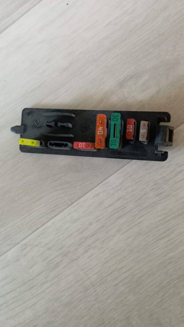 9637466280 EXPERT CAJA RELES - Imagen 3
