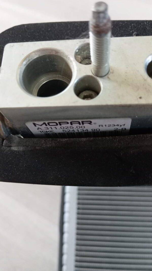 A31102500  DUCATO RADIADOR - Imagen 3