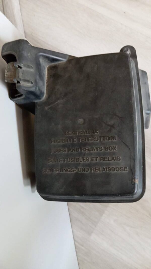 A878 CAJA RELE JUMPER - Imagen 6