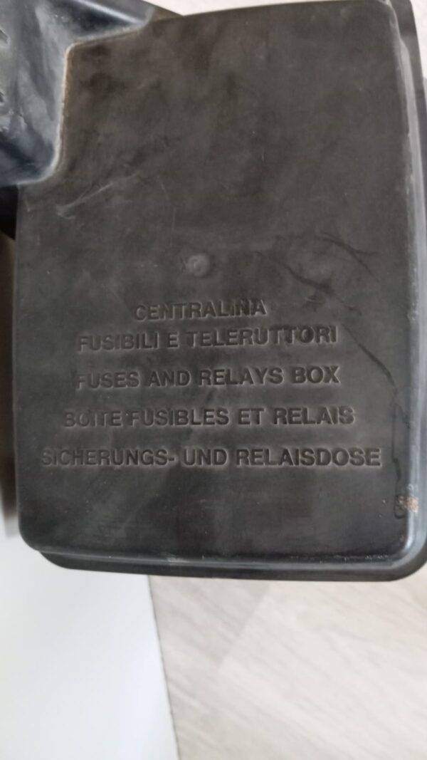 A878 CAJA RELE JUMPER - Imagen 3