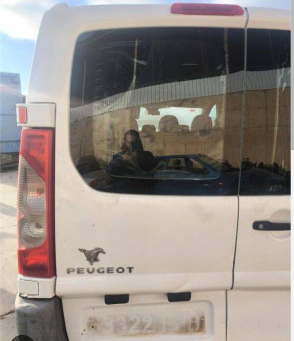 PEUGEOT LETRA - Imagen 5