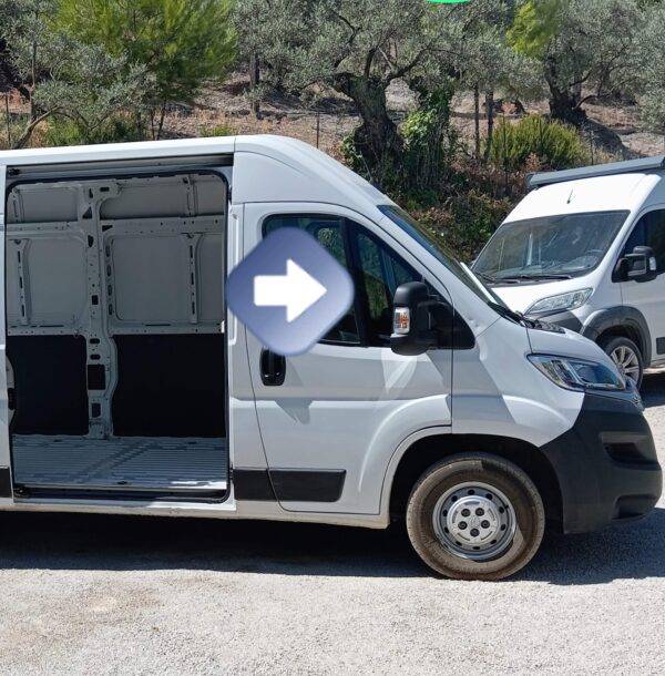 RE-011564 CRISTAL FIJO CITROEN JUMPER - Imagen 6