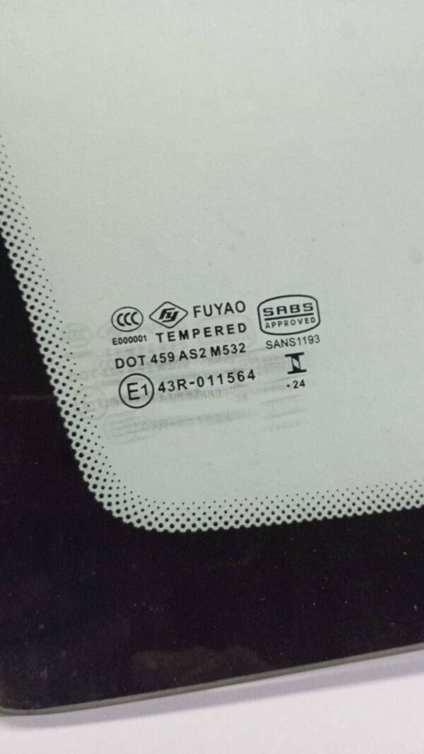 RE-011564 CRISTAL FIJO CITROEN JUMPER - Imagen 5