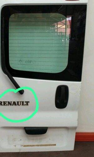 RENAULT EMBLEMA FURGONETA 2006