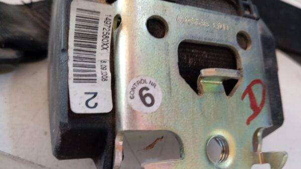 14972580XX CINTURON DE SEGURIDAD - Imagen 3