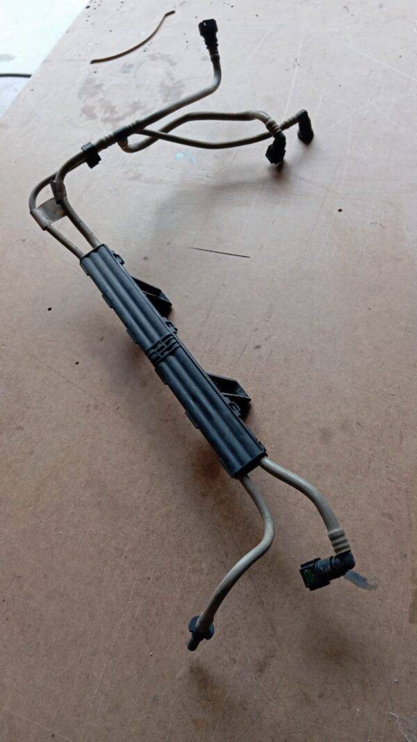 PA12GF30 TUBO CONECTORES COMBUSTIBLE - Imagen 3
