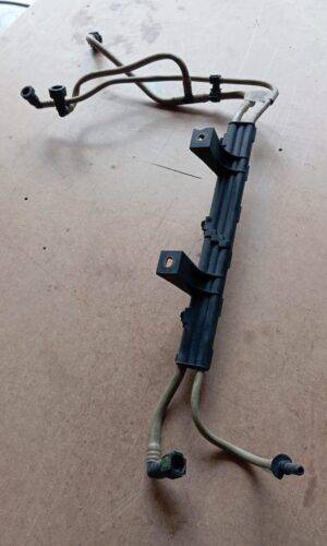 PA12GF30 TUBO CONECTORES COMBUSTIBLE
