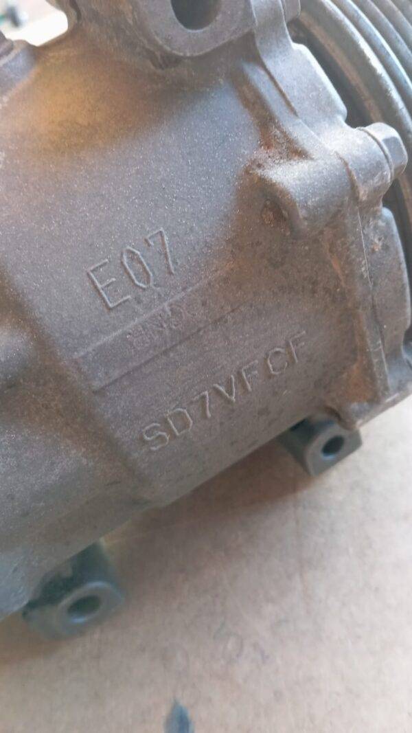 SD7VFCF COMPRESOR DE AIRE ACONDICIONADO