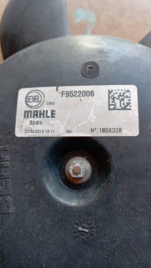 f9522006 ELECTROVENTILADOR - Imagen 2