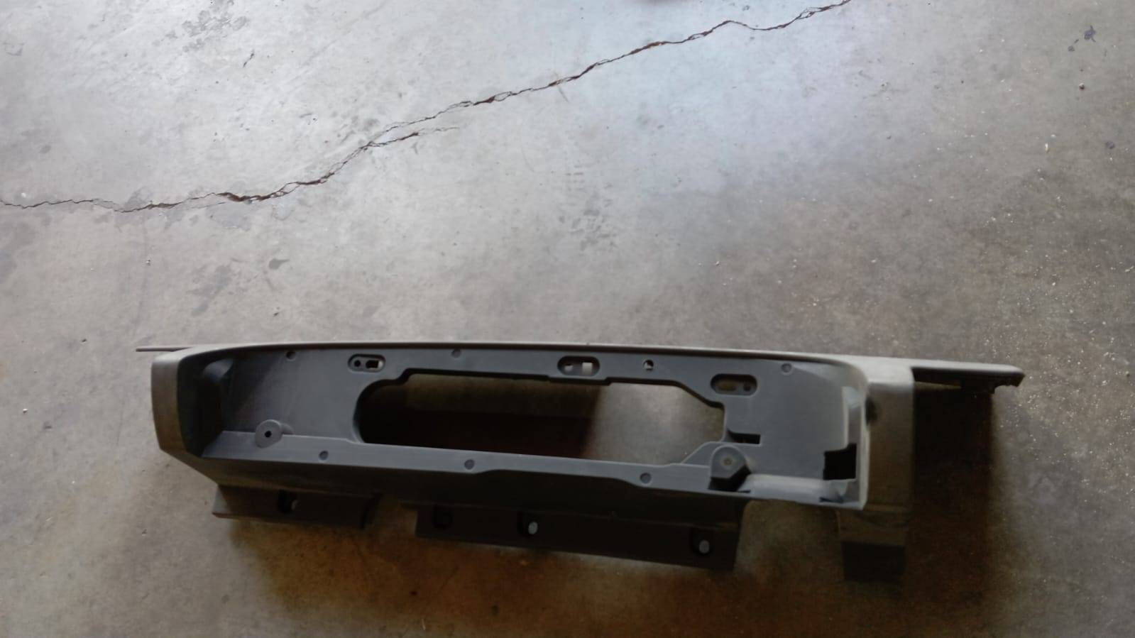 93857722 SOPORTE FARO TRAFIC II - Imagen 4