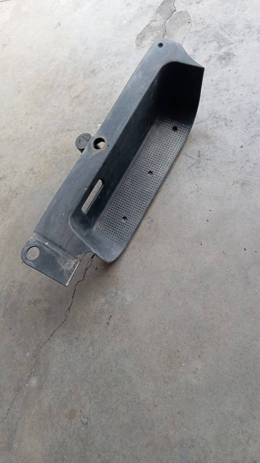 9385778 OPEL VIAVARO REPOSAPIES - Imagen 2