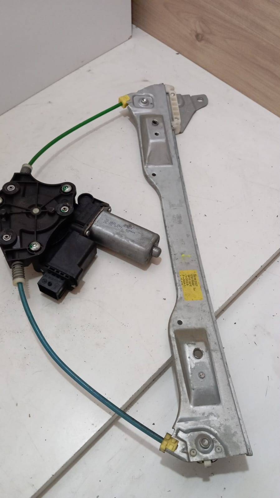 013188491 MOTOR ELEVALUNAS OPEL