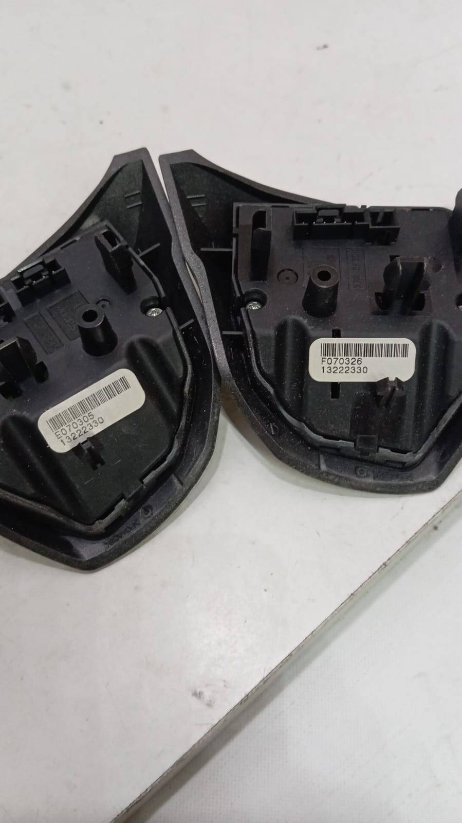 1322330 BOTON MULTIFUNCION OPEL - Imagen 4