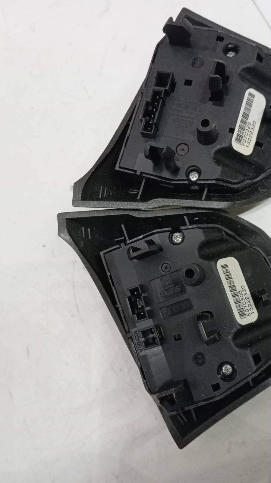 1322330 BOTON MULTIFUNCION OPEL