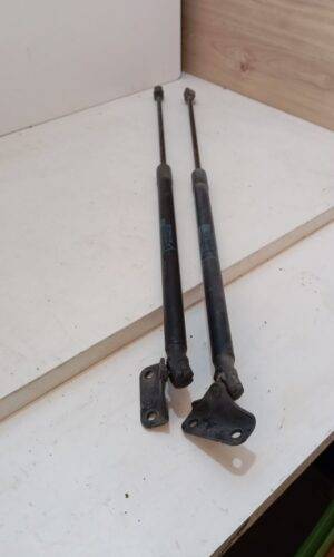 6553VE AMORTIGUADOR OPEL