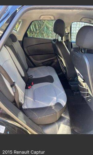 227834-DRP11 TAPICERIA RENAULT CAPTUR