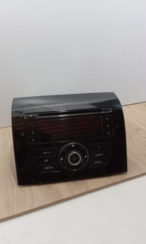 7355333750 RADIO FIAT DUCATO