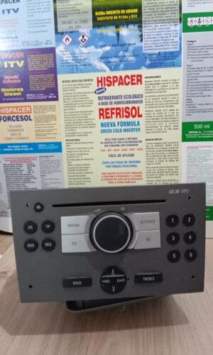 13292090 RADIO OPEL VIVARO 2010