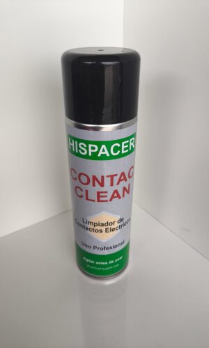 HISPACER CONTAC CLEAN LIMPIADOR ELECTRICOS