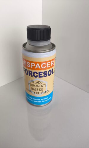 HISPACER FORCESOR SELLADOR PERMANENTE