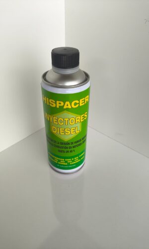 HISPACER INYECTORES DIESEL MALA COMBUSTION