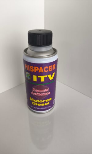 HISPACER ITV ESPECIAL ANTIHUMOS