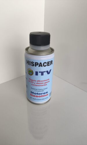 HISPACER ITV GASOLINA