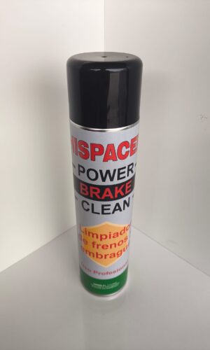 HISPACER POWER BRAKE CLEAR LIMPIADOR DE FRENOS