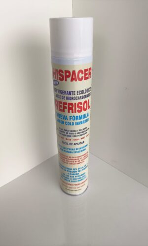 HISPACER REFRIGERANTE ECOLOGICO