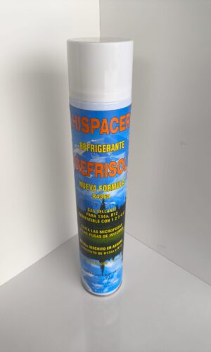 HISPACER REFRIGERANTE REFRISOL