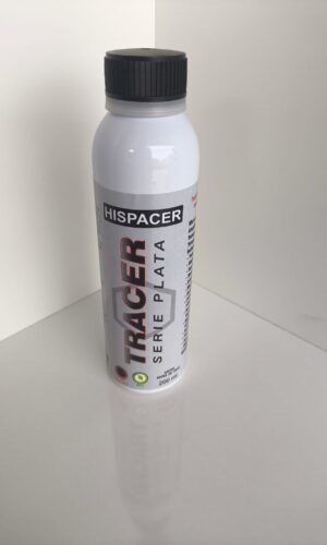HISPACER TRACER SERIE PLATA 200 ML.